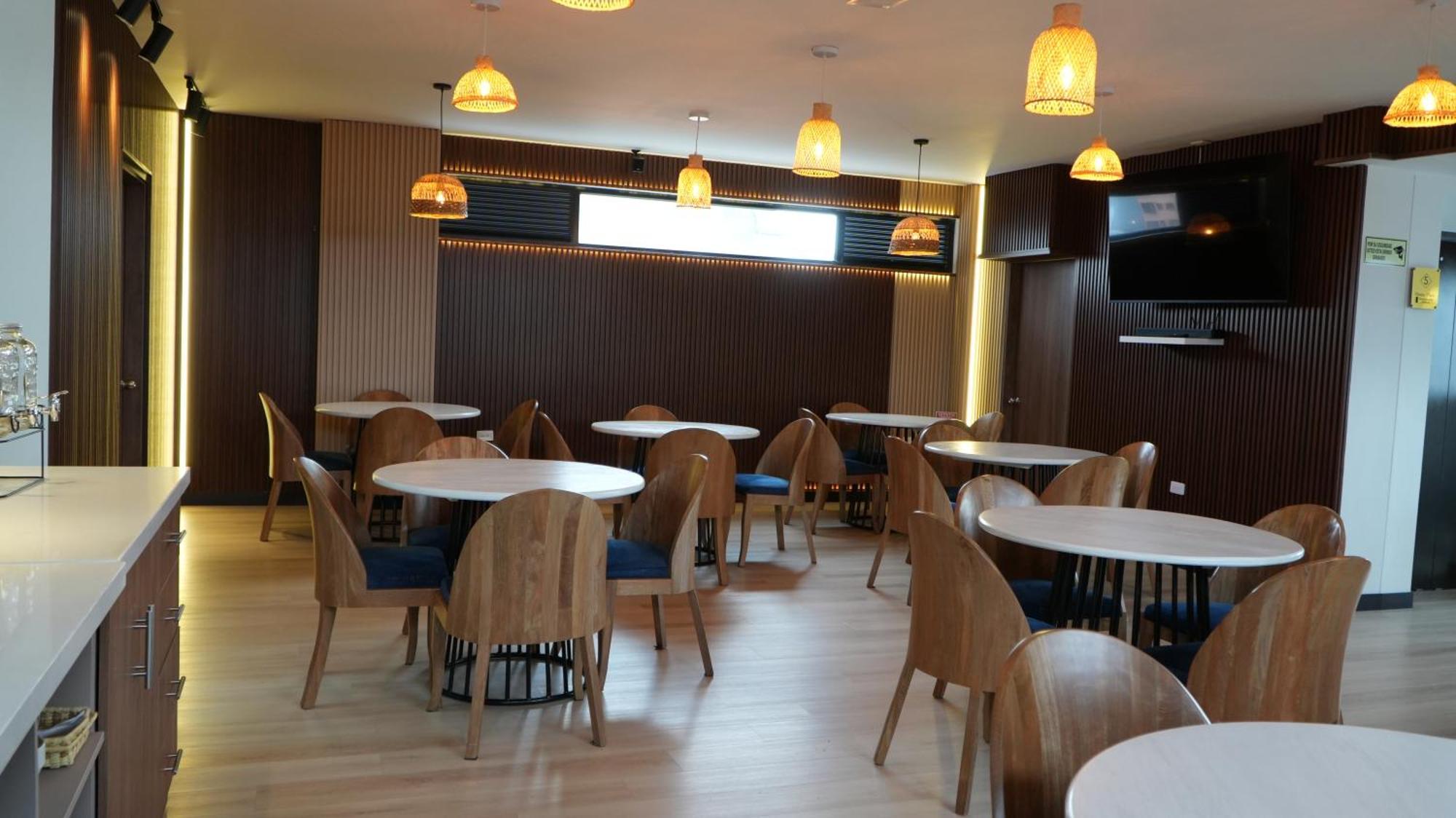 Hotel American Visa Boutique 보고타 외부 사진