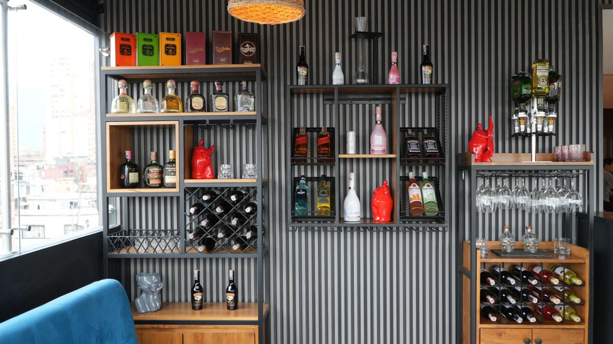 Hotel American Visa Boutique 보고타 외부 사진