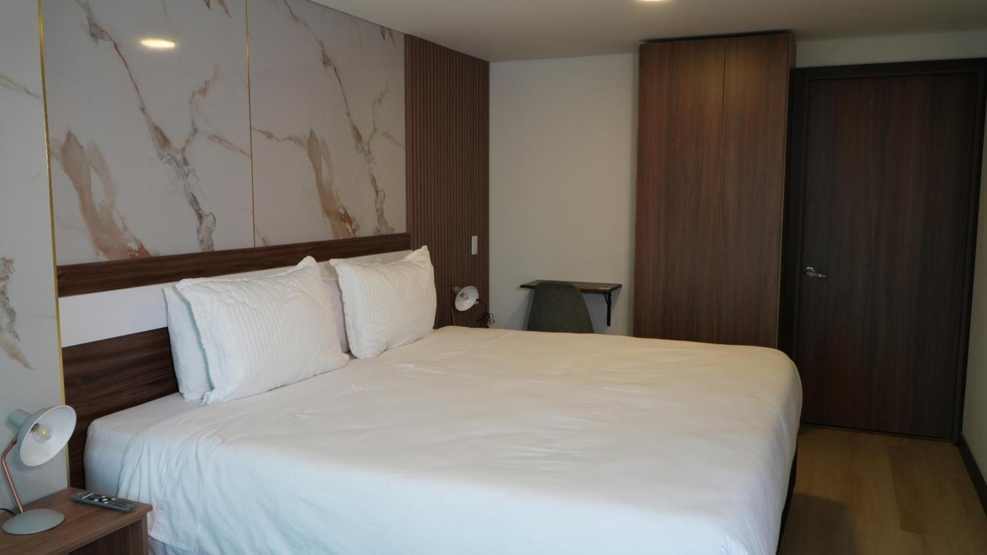 Hotel American Visa Boutique 보고타 외부 사진