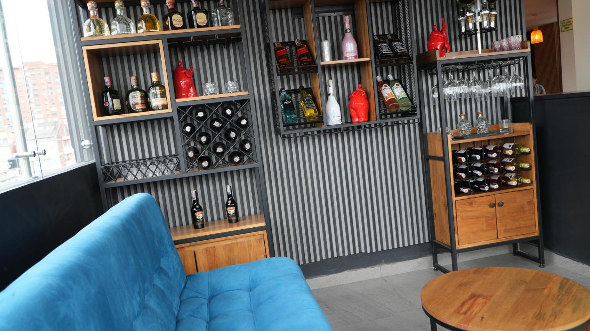 Hotel American Visa Boutique 보고타 외부 사진