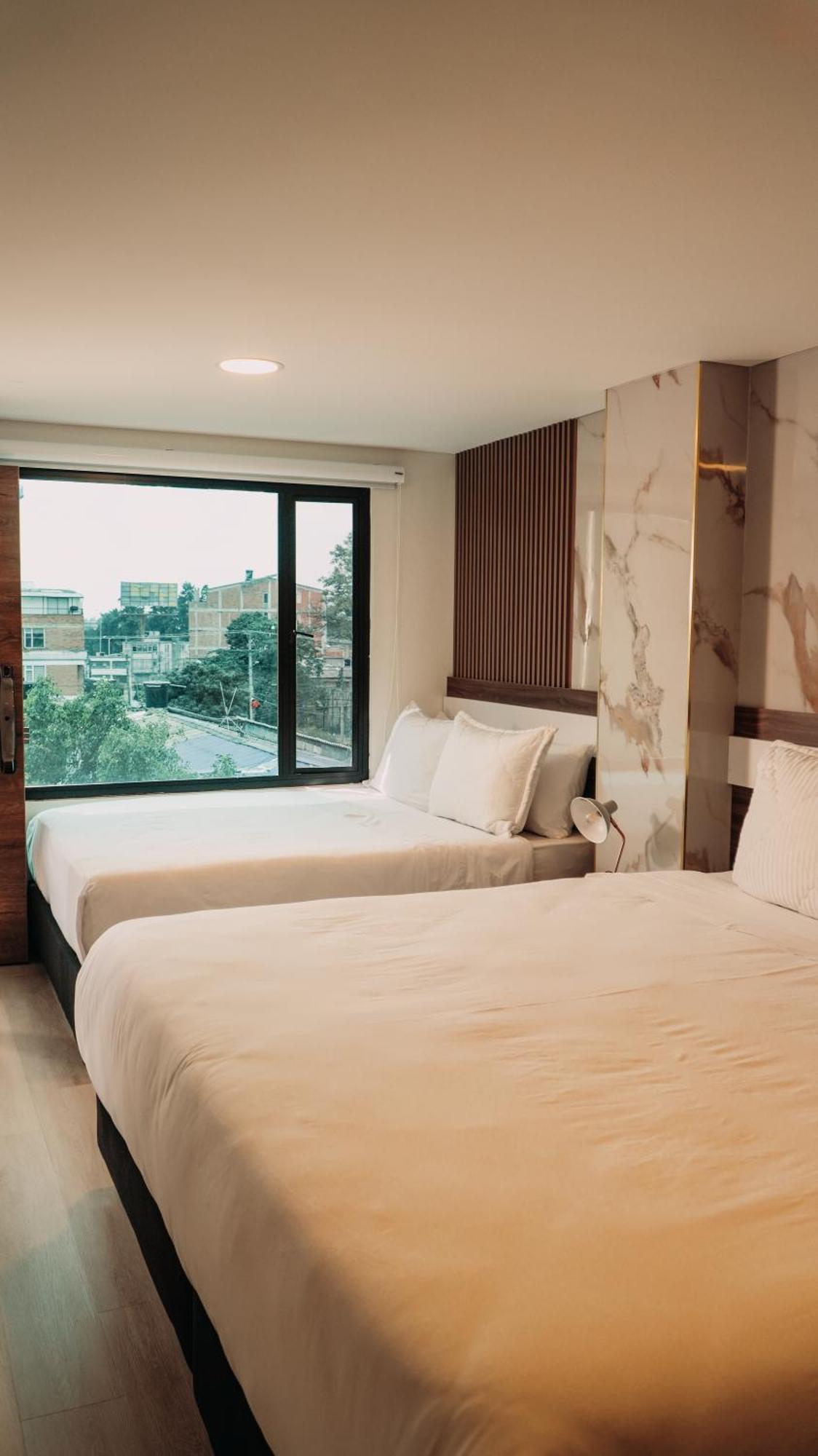 Hotel American Visa Boutique 보고타 외부 사진