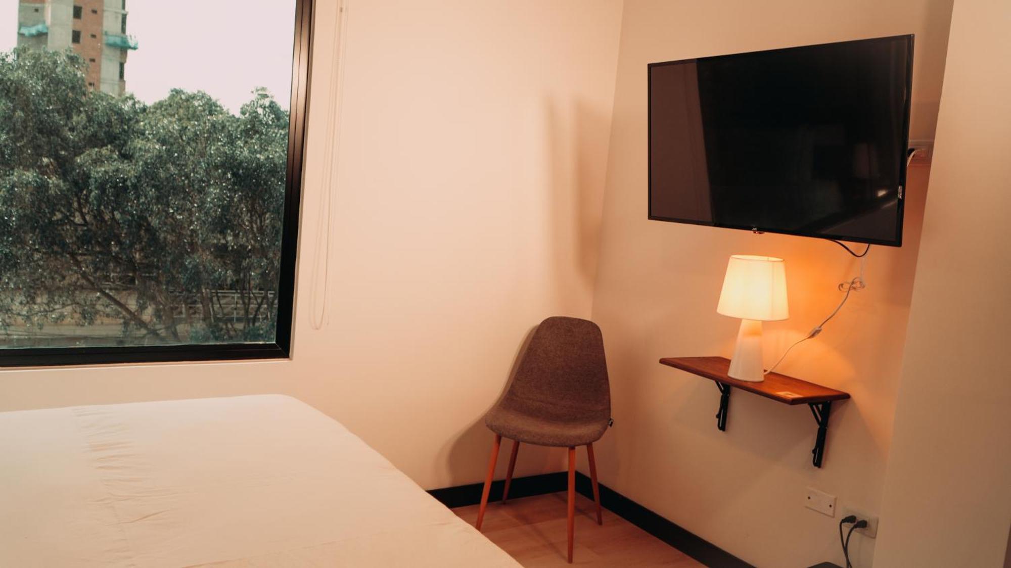 Hotel American Visa Boutique 보고타 외부 사진