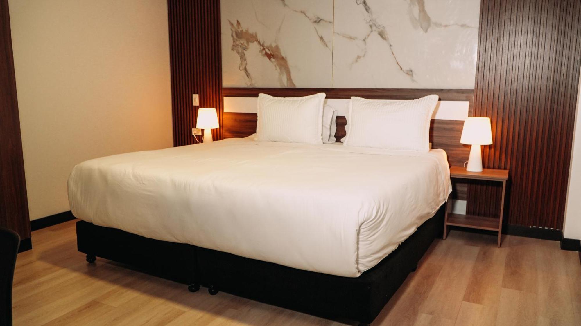 Hotel American Visa Boutique 보고타 외부 사진