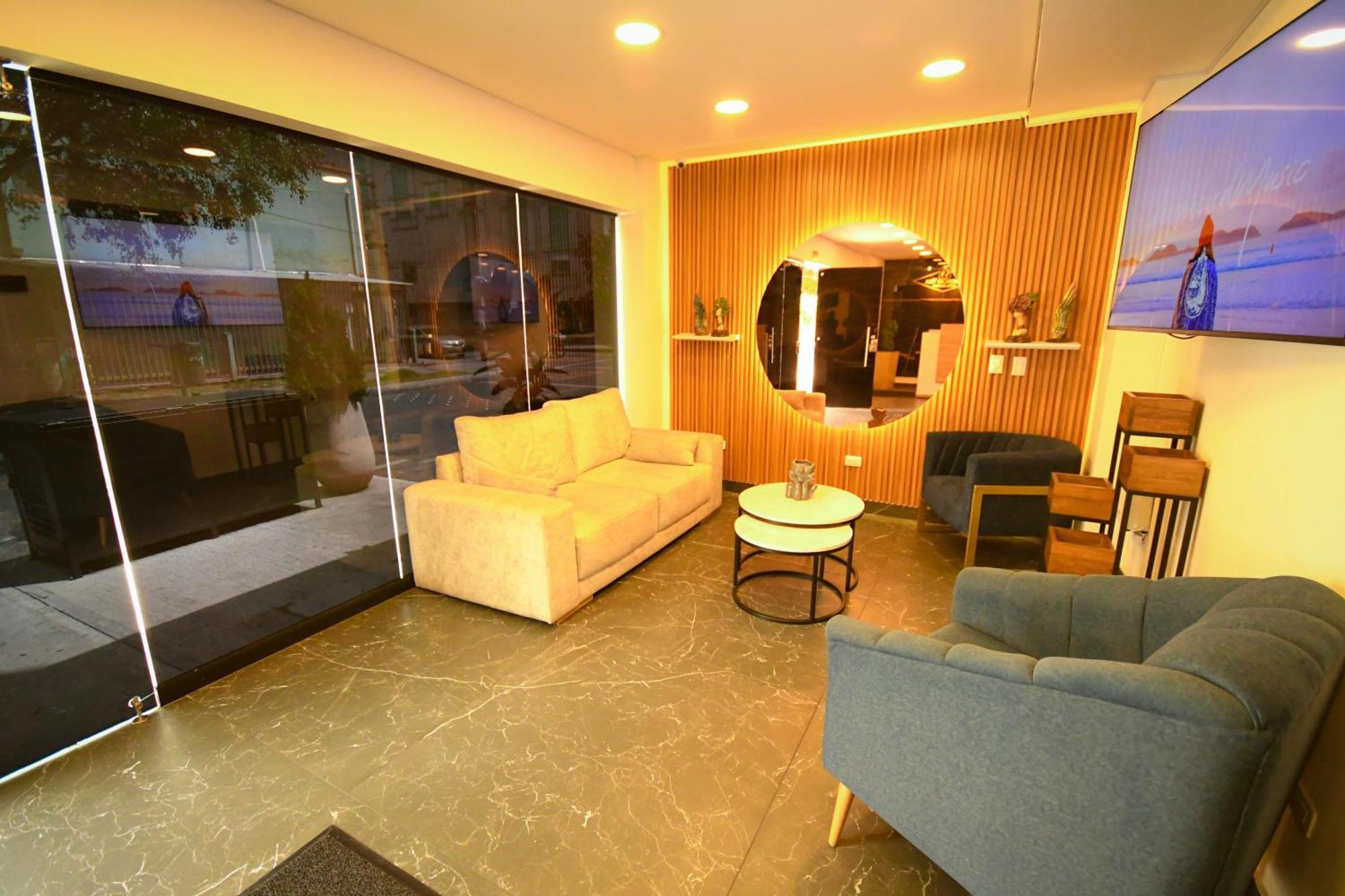 Hotel American Visa Boutique 보고타 외부 사진