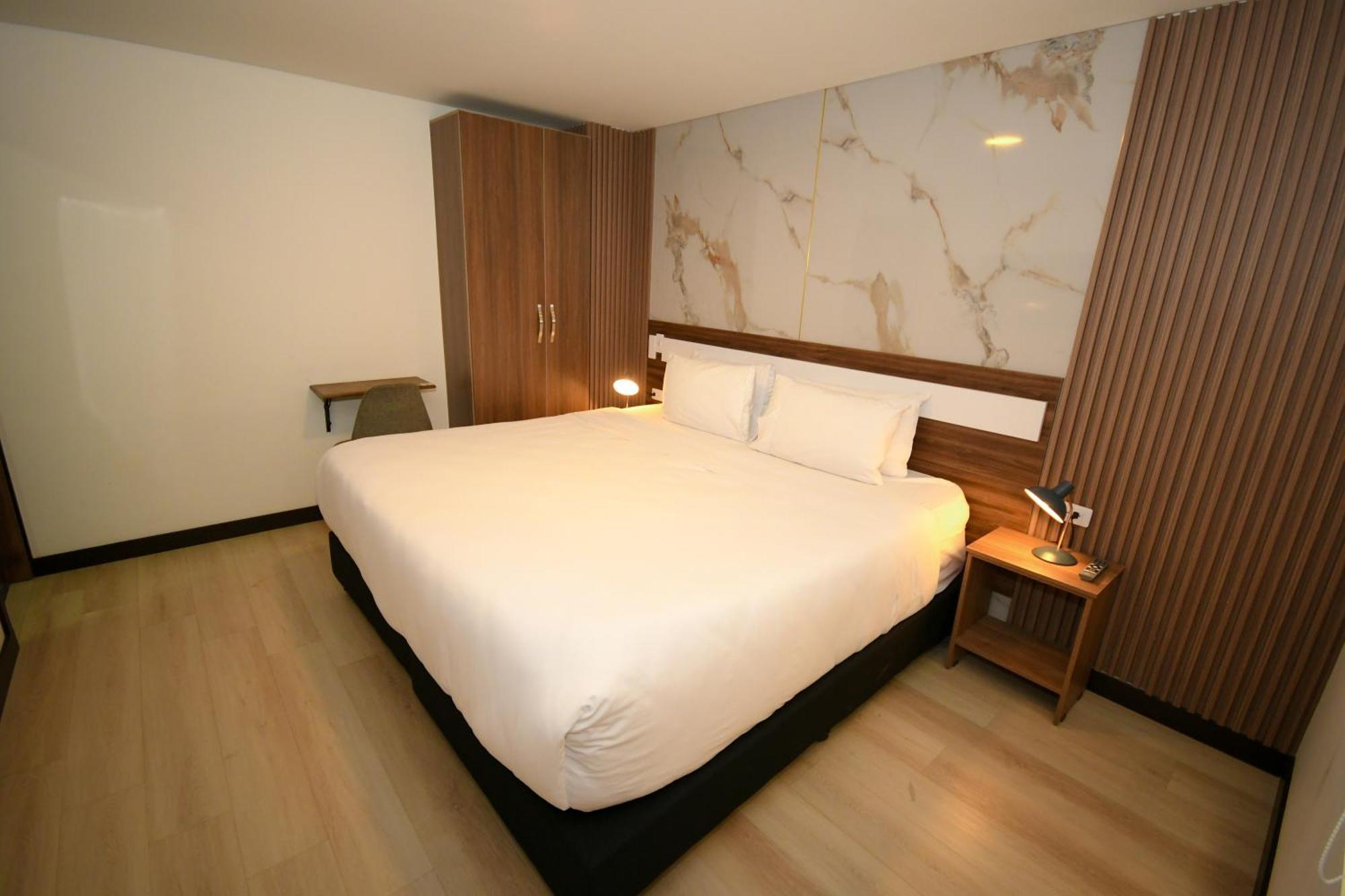 Hotel American Visa Boutique 보고타 외부 사진