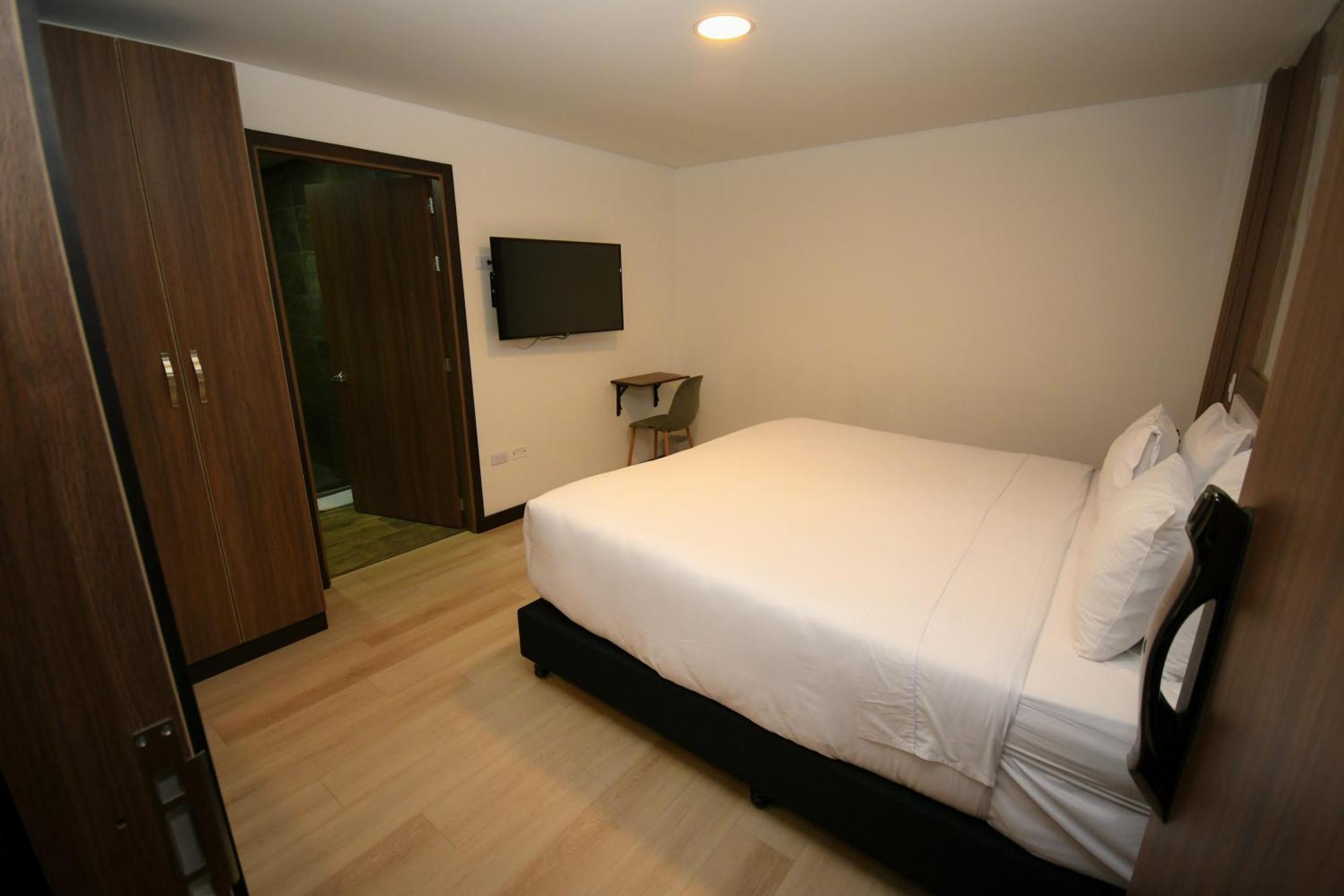 Hotel American Visa Boutique 보고타 외부 사진