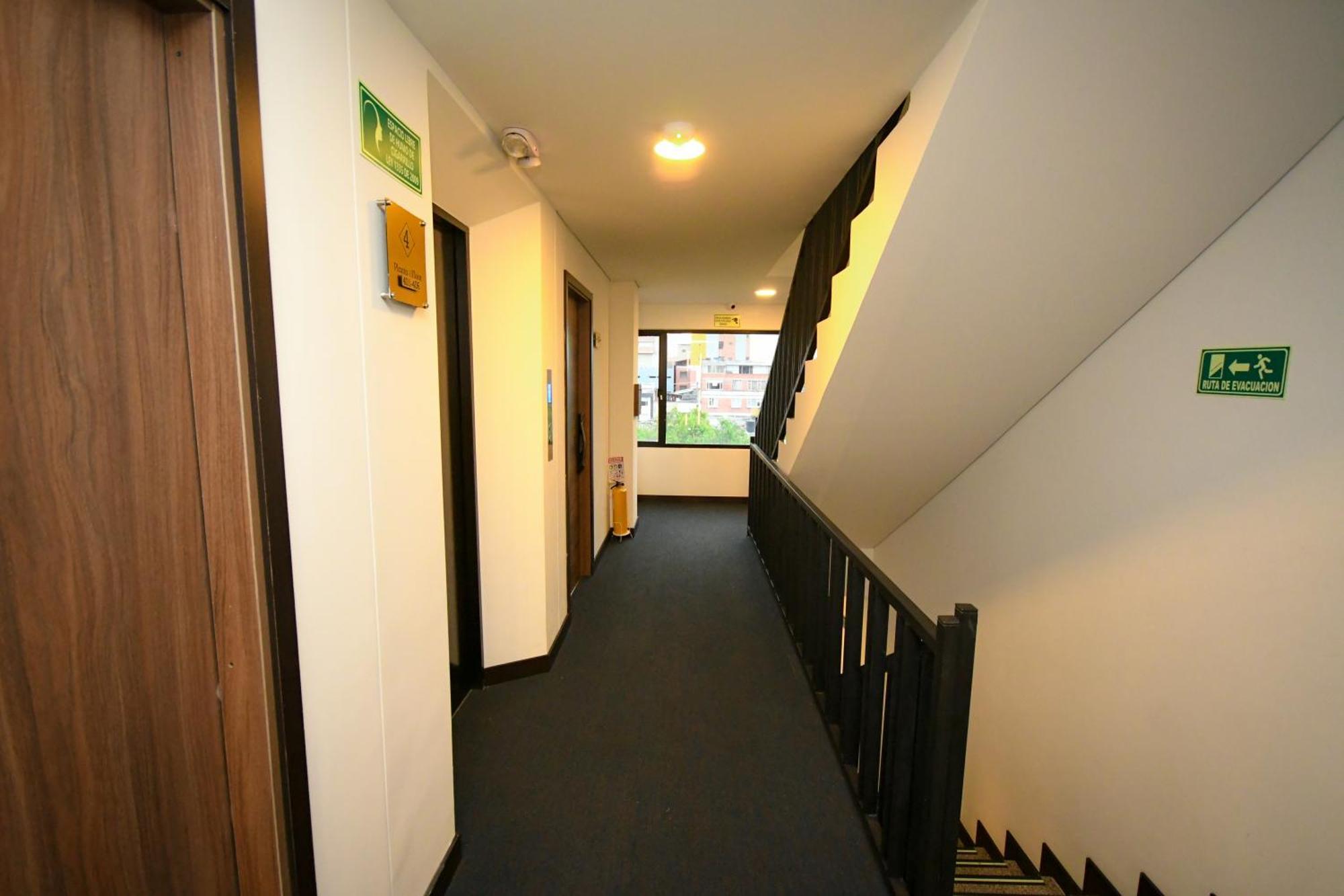 Hotel American Visa Boutique 보고타 외부 사진