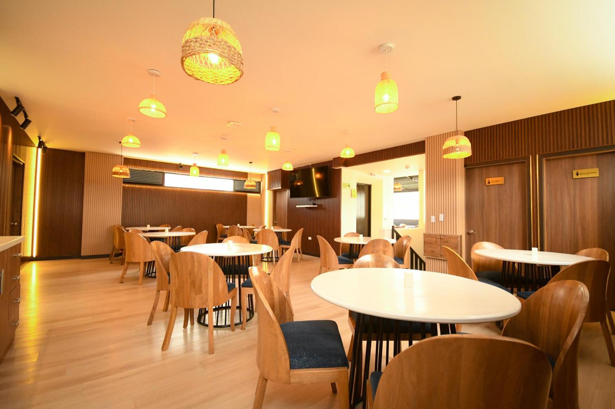 Hotel American Visa Boutique 보고타 외부 사진