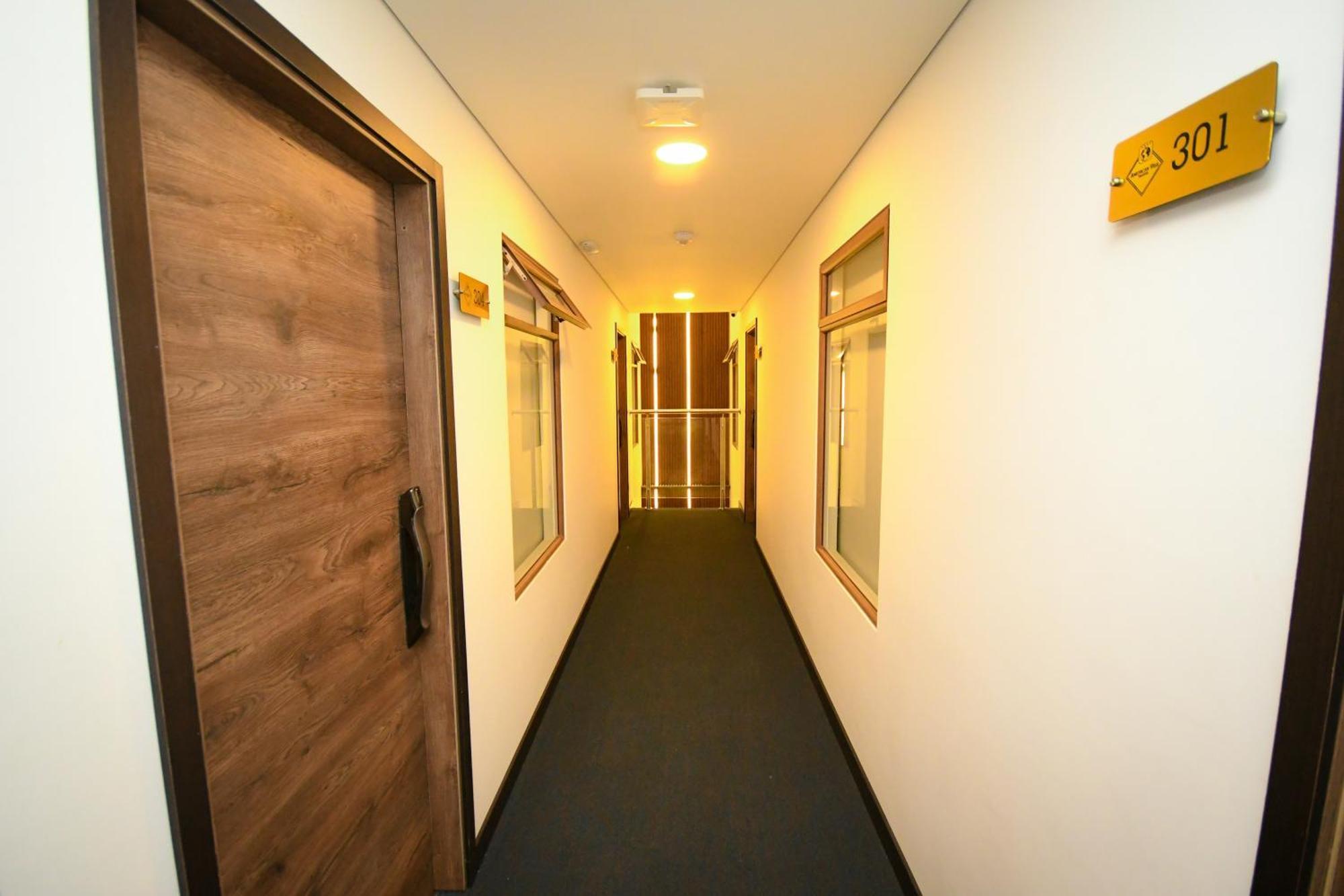 Hotel American Visa Boutique 보고타 외부 사진