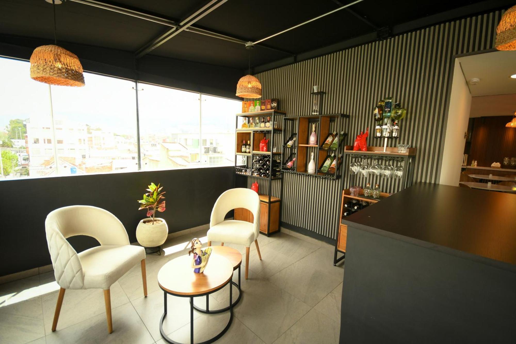 Hotel American Visa Boutique 보고타 외부 사진