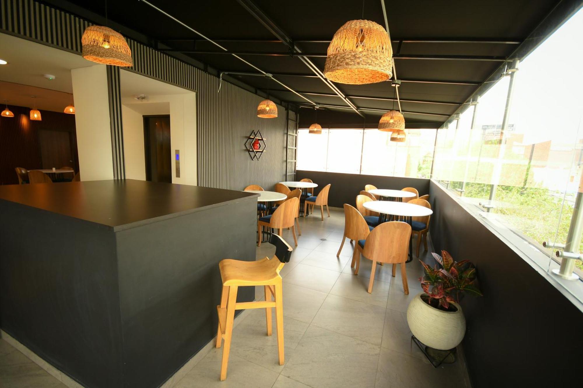Hotel American Visa Boutique 보고타 외부 사진
