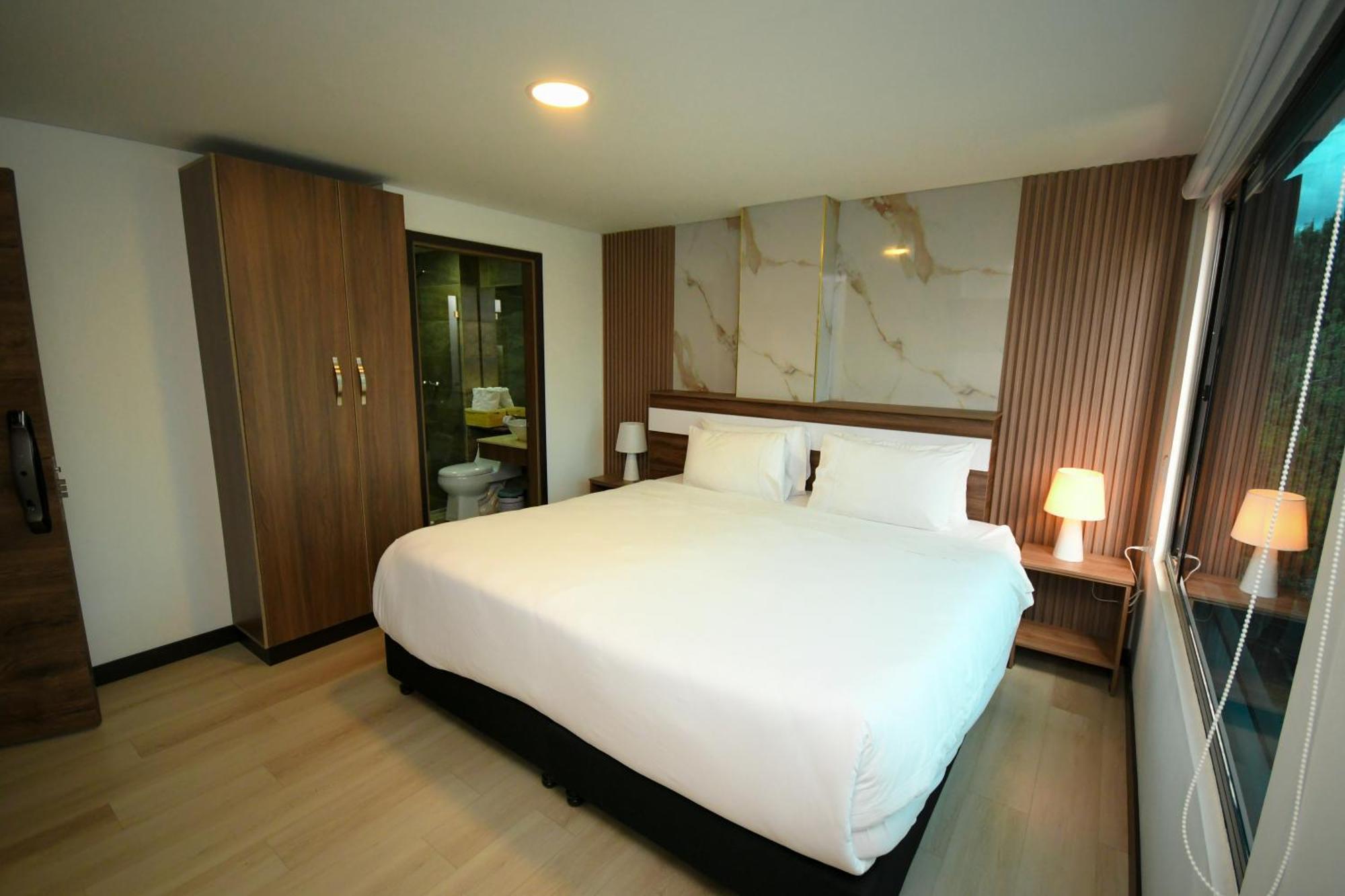 Hotel American Visa Boutique 보고타 외부 사진